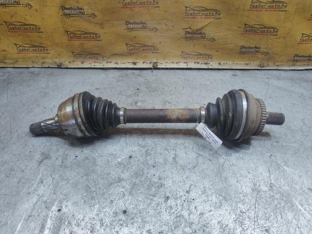 Полуось передняя левая (приводной вал, ШРУС) 9QSB2L Volvo S60 - Фото 1