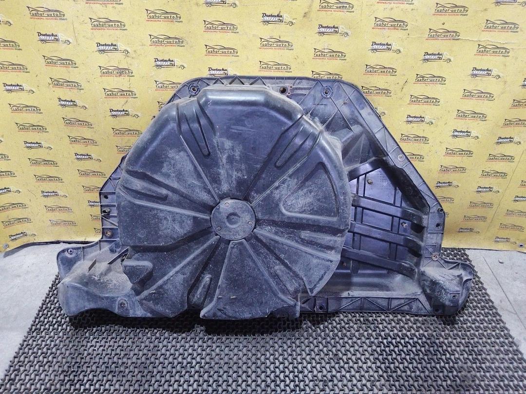 Ниша запасного колеса OT6O1G Renault Scenic купить в магазине запчастей бу