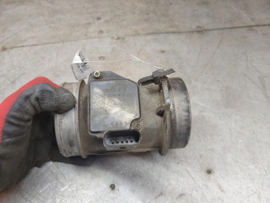 Расходомер воздуха WVEUYP Audi A4 - Фото 5