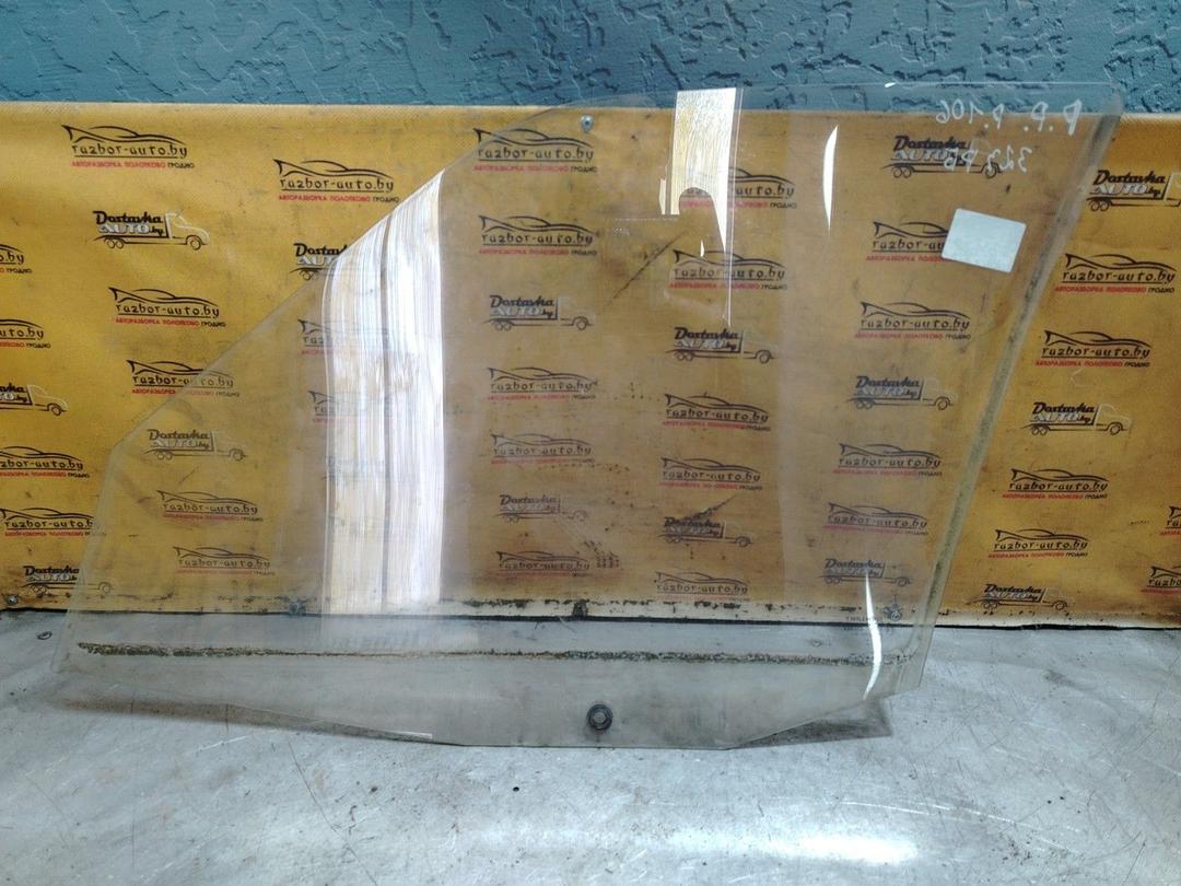 Стекло двери передней правой WZ4KS8 Peugeot 106 - Фото 3