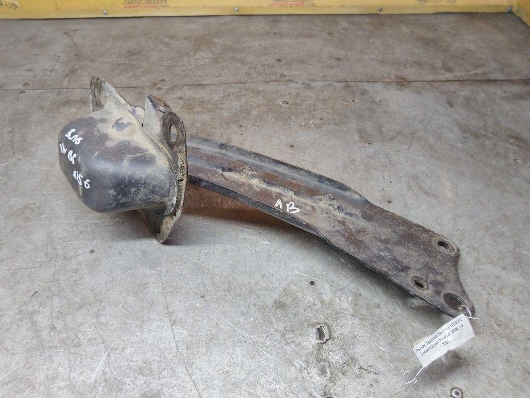 Рычаг задний левый 1A2EW2 Volkswagen Passat - Фото 1