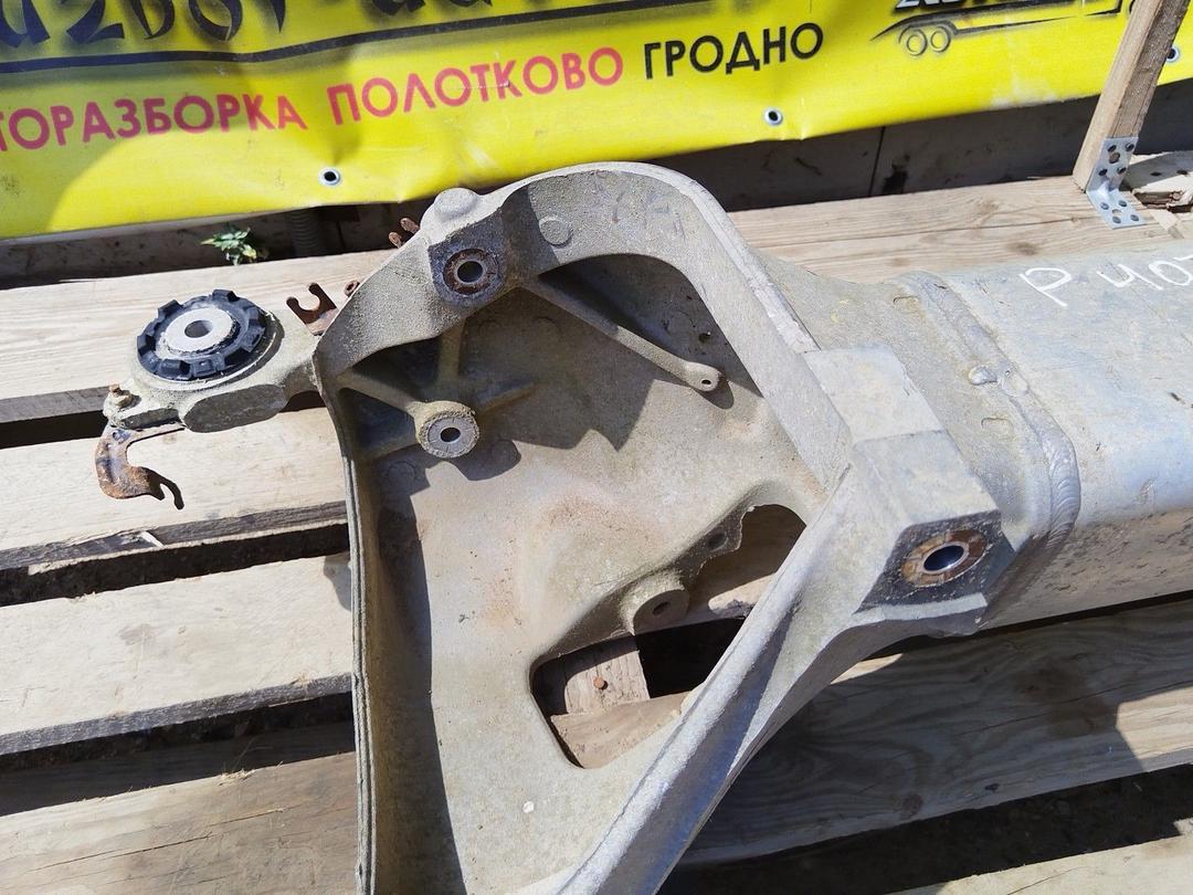 Балка подвески задняя NHIHK8 Peugeot 407 undefined