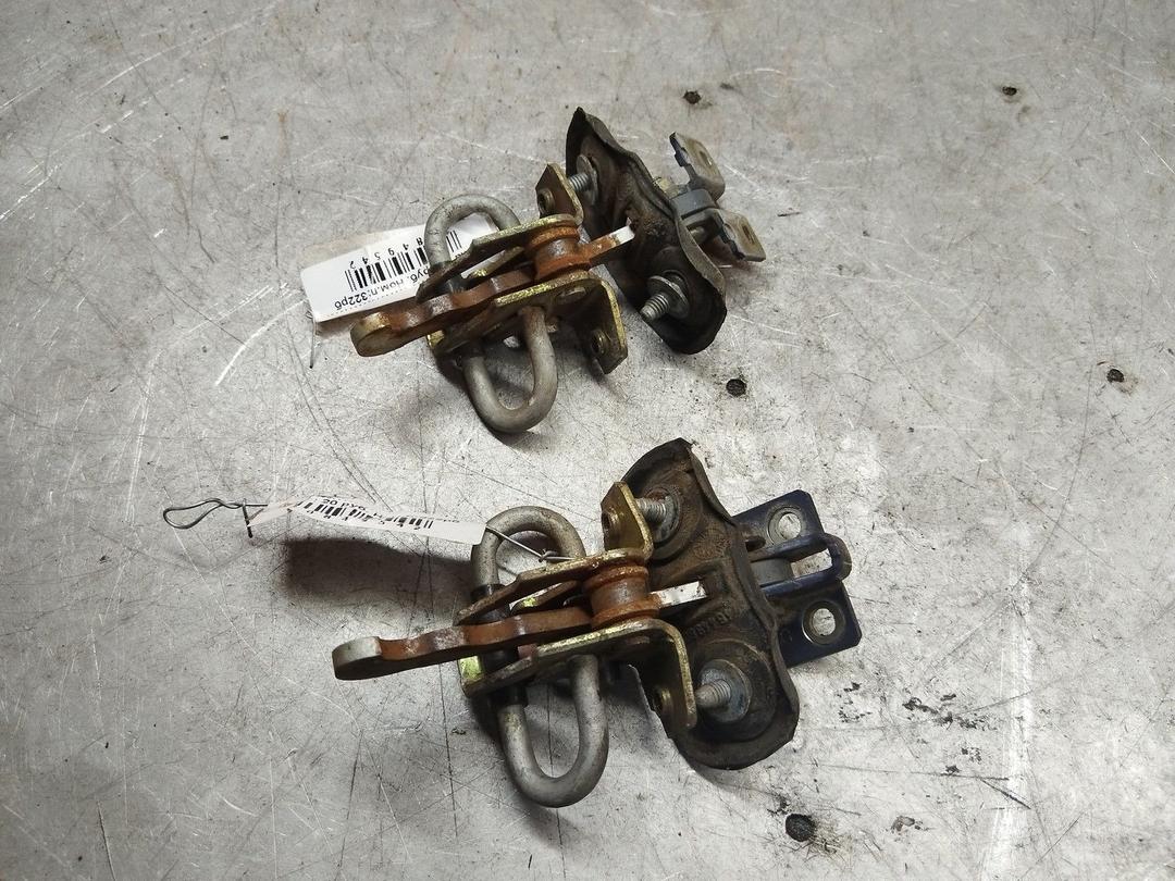 Ограничитель открывания двери задней QT4GDE Fiat Palio - Фото 2