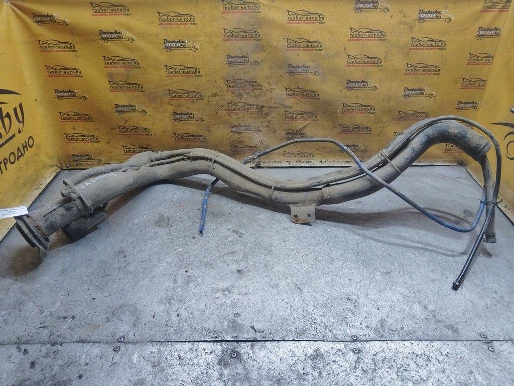 Горловина топливного бака MEQDGU Opel Astra - Фото 1