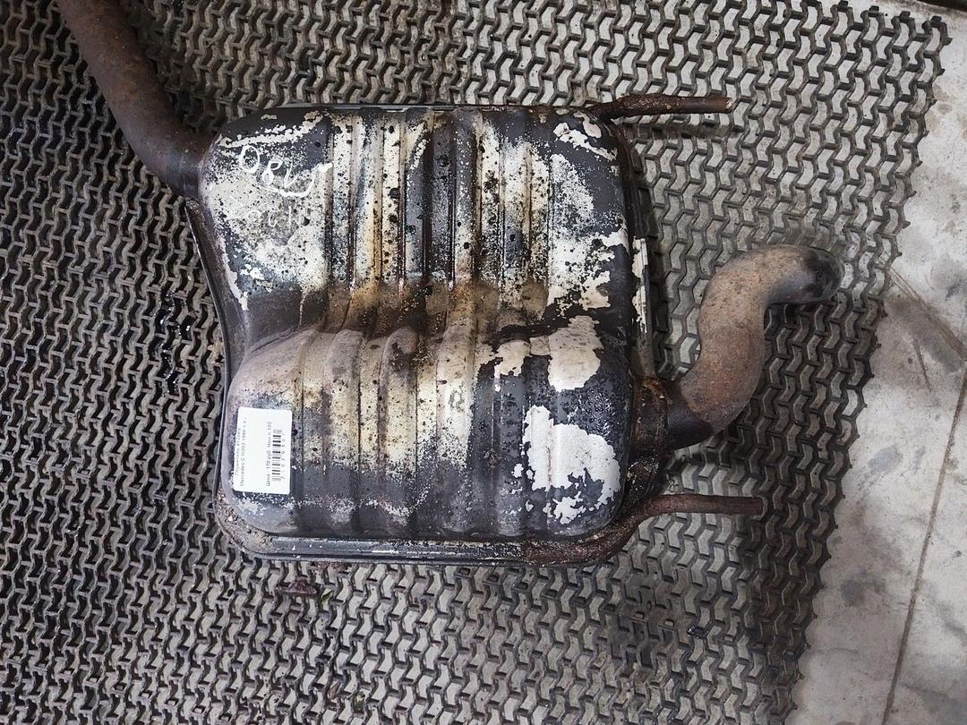 Глушитель 6Y28K6 Mercedes C W202 undefined