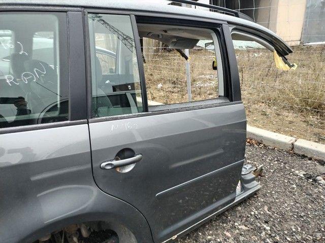 Кнопка стеклоподъемника заднего правого L3TQOX Volkswagen Touran - Фото 2