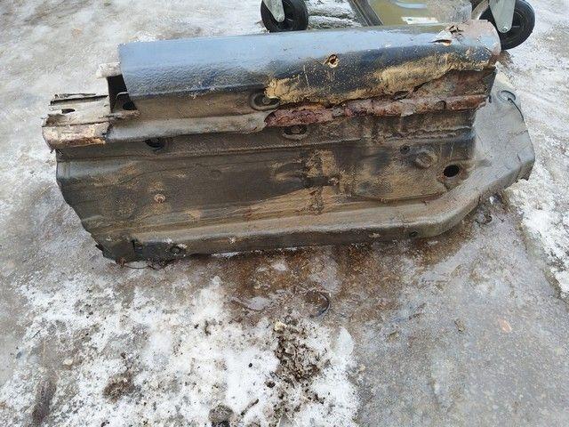 Стойка кузовная передняя правая Q39MZ5 Volkswagen Golf - Фото 17