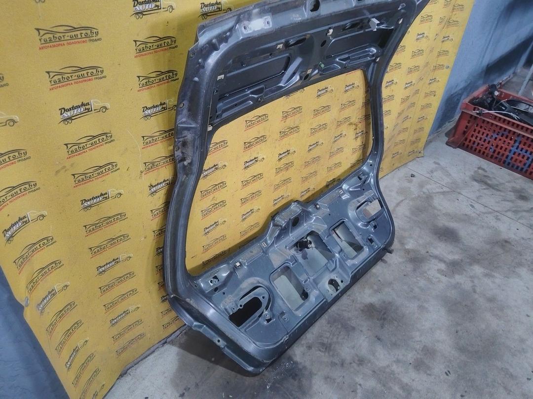 Крышка багажника (дверь 3-5) Q9W1QK Alfa Romeo 156 купить с доставкой