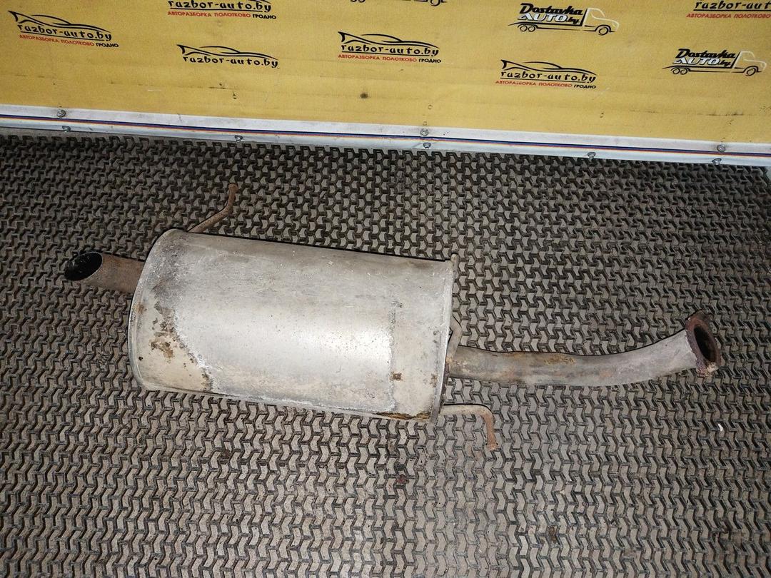 Глушитель JS6YQR Mazda Premacy - Фото 1