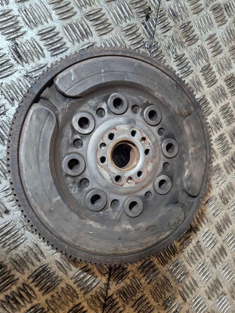 Комплект сцепления 944U0D Citroen C5 - Фото 7