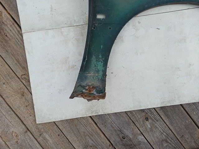 Крыло переднее левое MMVTDJ Peugeot 306 купить с доставкой