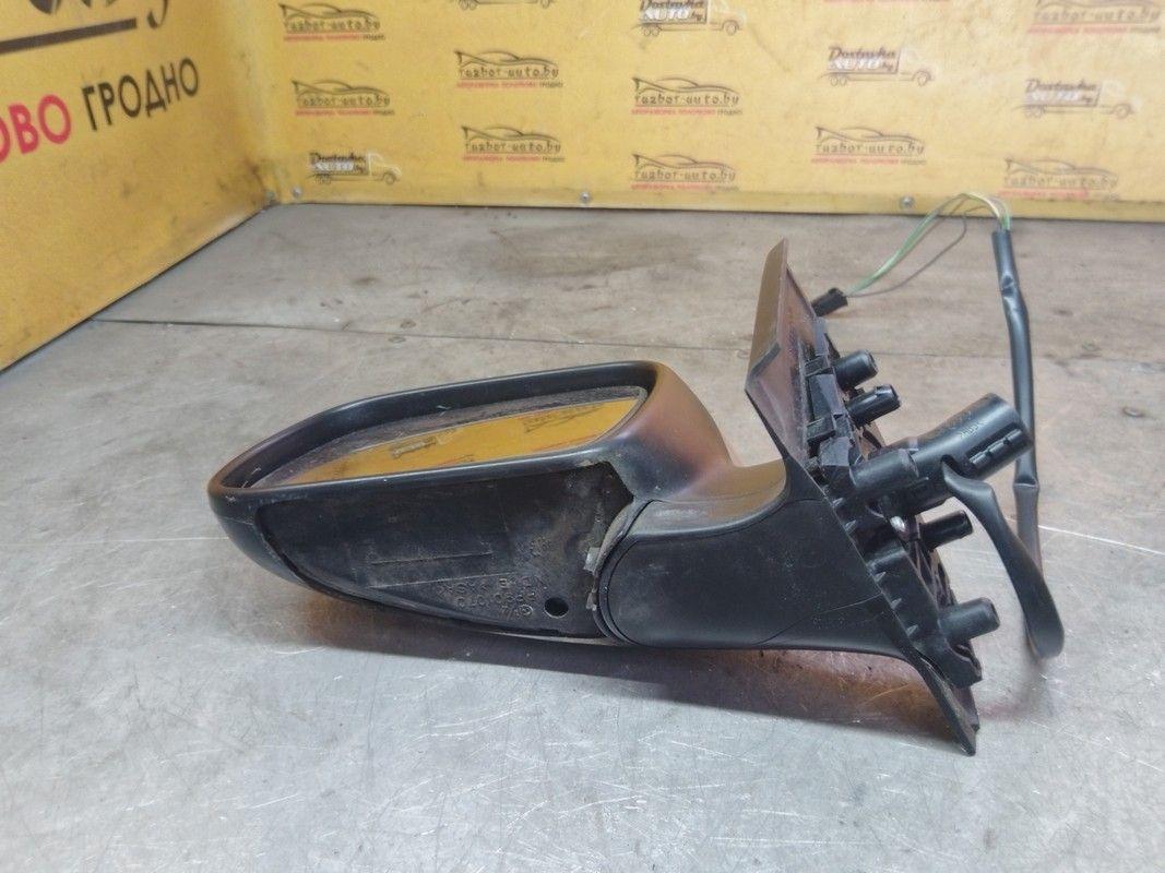 Зеркало наружное левое 6C8IGY Peugeot 307 купить с доставкой