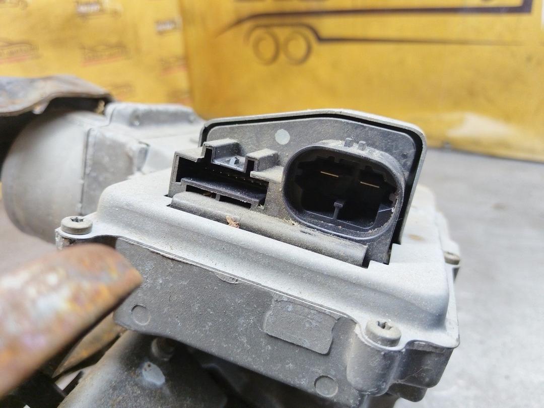 Электроусилитель руля ULAIFY Renault Scenic - Фото 4