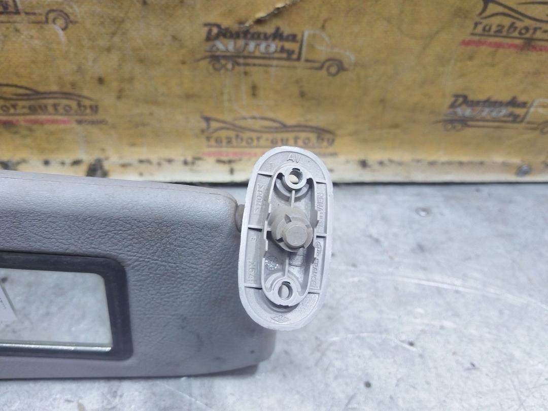 Козырек солнцезащитный QUFY5Z Renault Megane купить в магазине запчастей бу