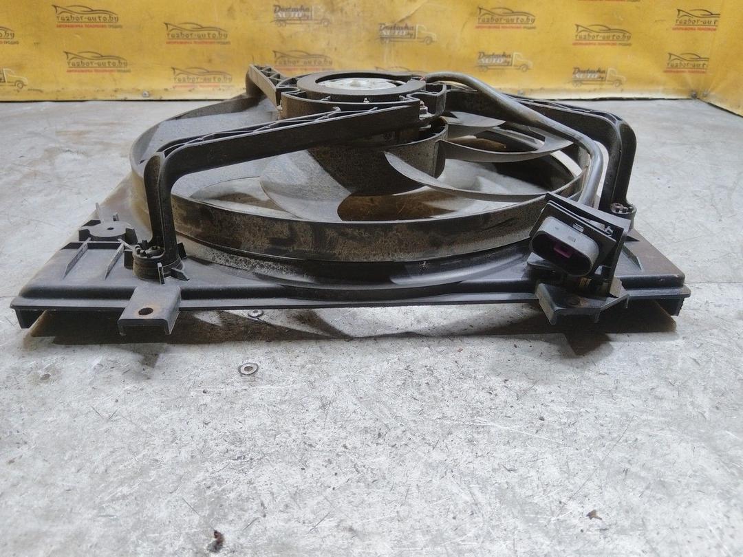 Вентилятор радиатора 3YI77A Volkswagen Polo купить с доставкой