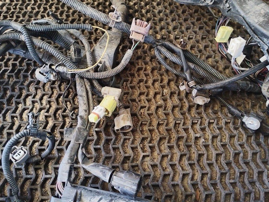 Проводка (коса) парктроников RE0TOH Toyota Corolla Verso - Фото 4