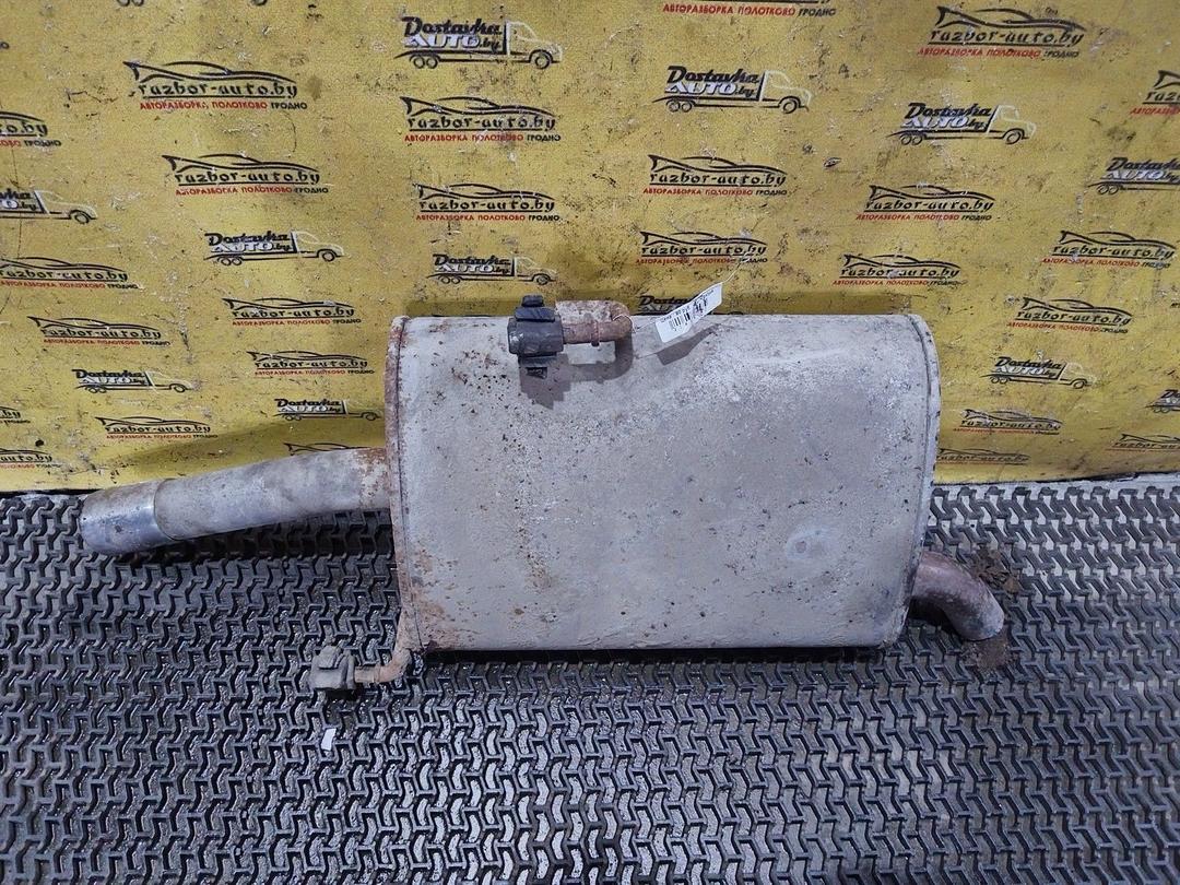 Глушитель QFAL49 Peugeot 406