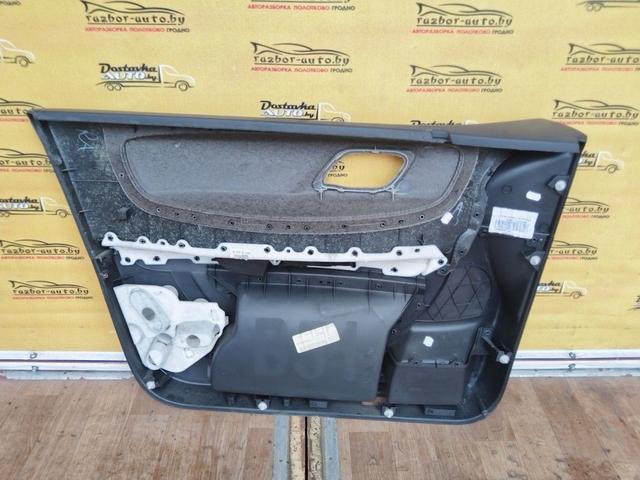 Обшивка двери передней правой (дверная карта) WGEBUN Citroen C4 купить с доставкой