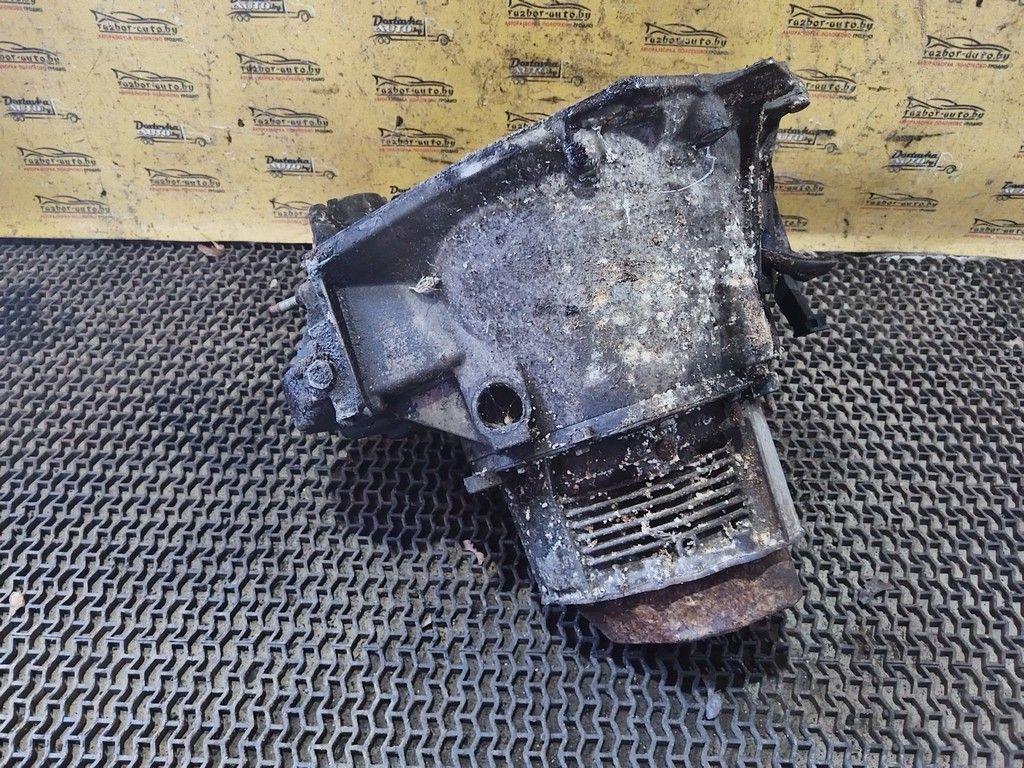 КПП механическая (МКПП) 5-ступенчатая 605MFU Peugeot 307 - Фото 6