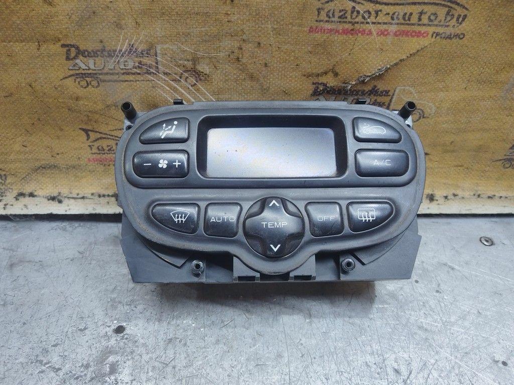 Блок управления печки/климат-контроля A52TR6 Citroen Xsara Picasso - Фото 1