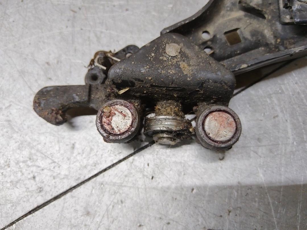 Ролик двери сдвижной 3Y97G6 Citroen C8 купить с доставкой