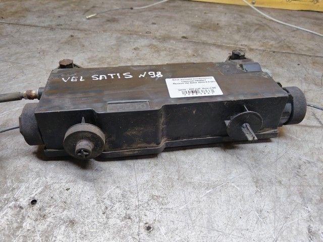 Блок ручника (стояночного тормоза) D90RA7 Renault Vel Satis - Фото 1