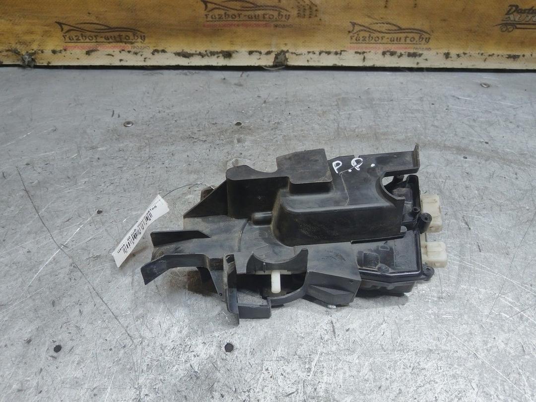 Замок двери передней правой J5CJ54 Peugeot 605 - Фото 3