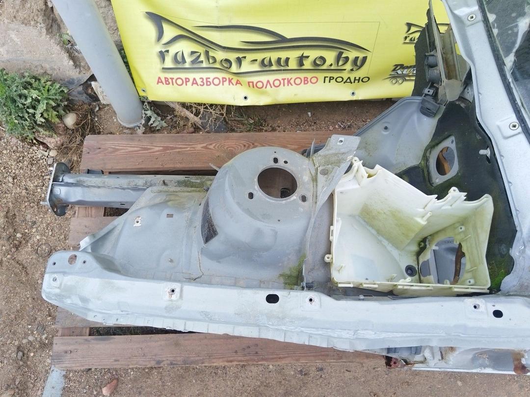 Лонжерон левый 71A3A3 BMW 3 E46 - Фото 3