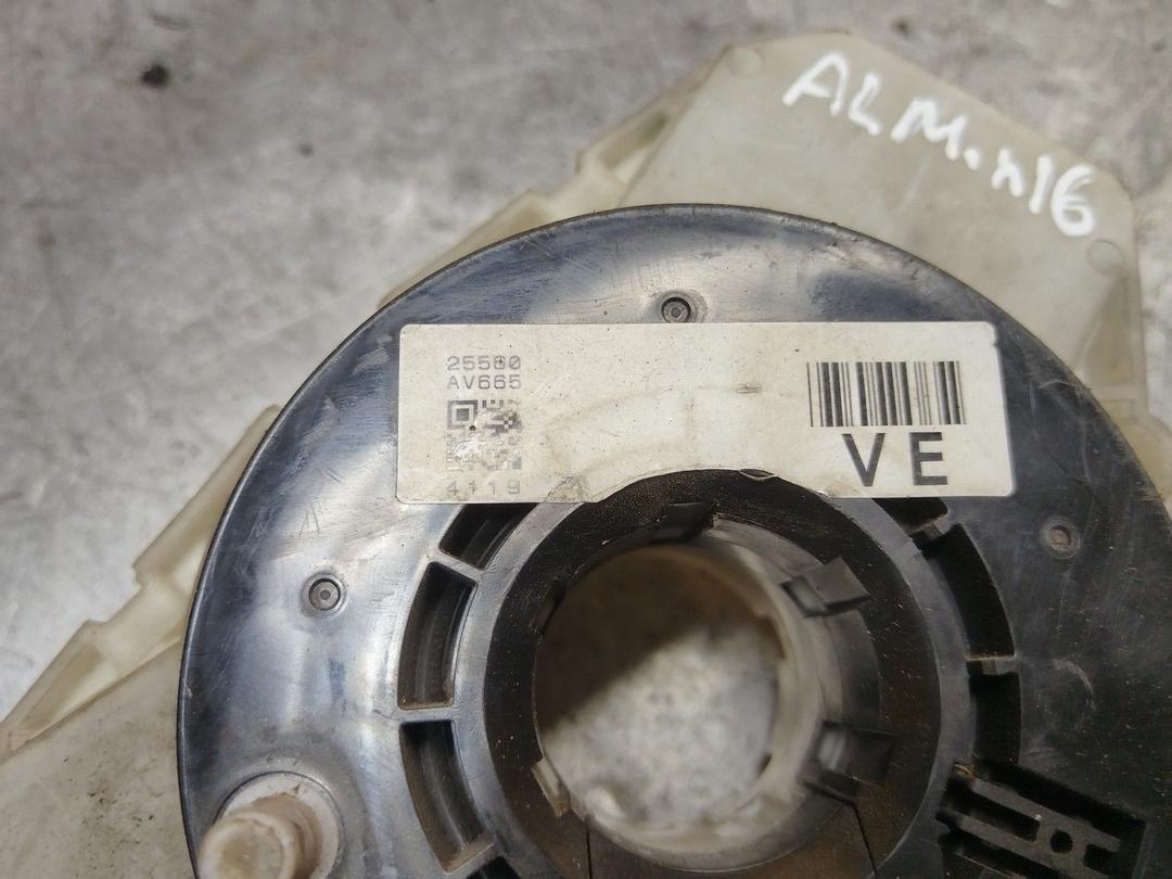 Шлейф руля DY5KU0 Nissan Almera купить с доставкой