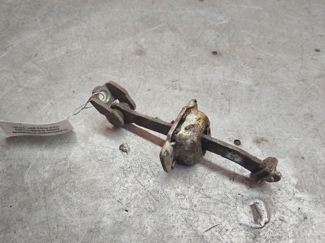 Ограничитель открывания двери задней U1L370 Opel Astra - Фото 2