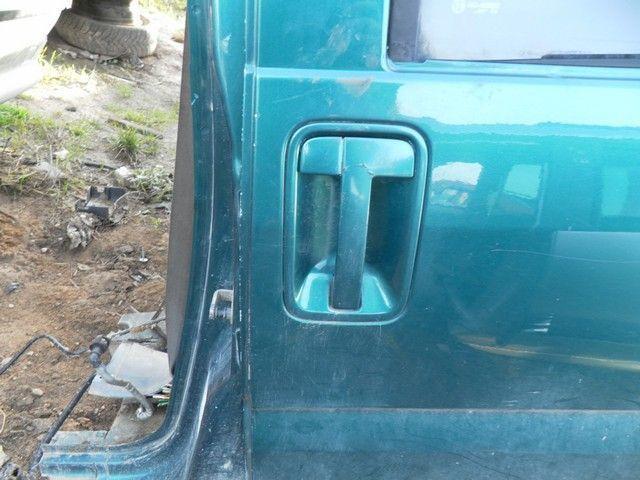 Ручка наружная сдвижной двери левой 58PLV7 Citroen Evasion - Фото 1