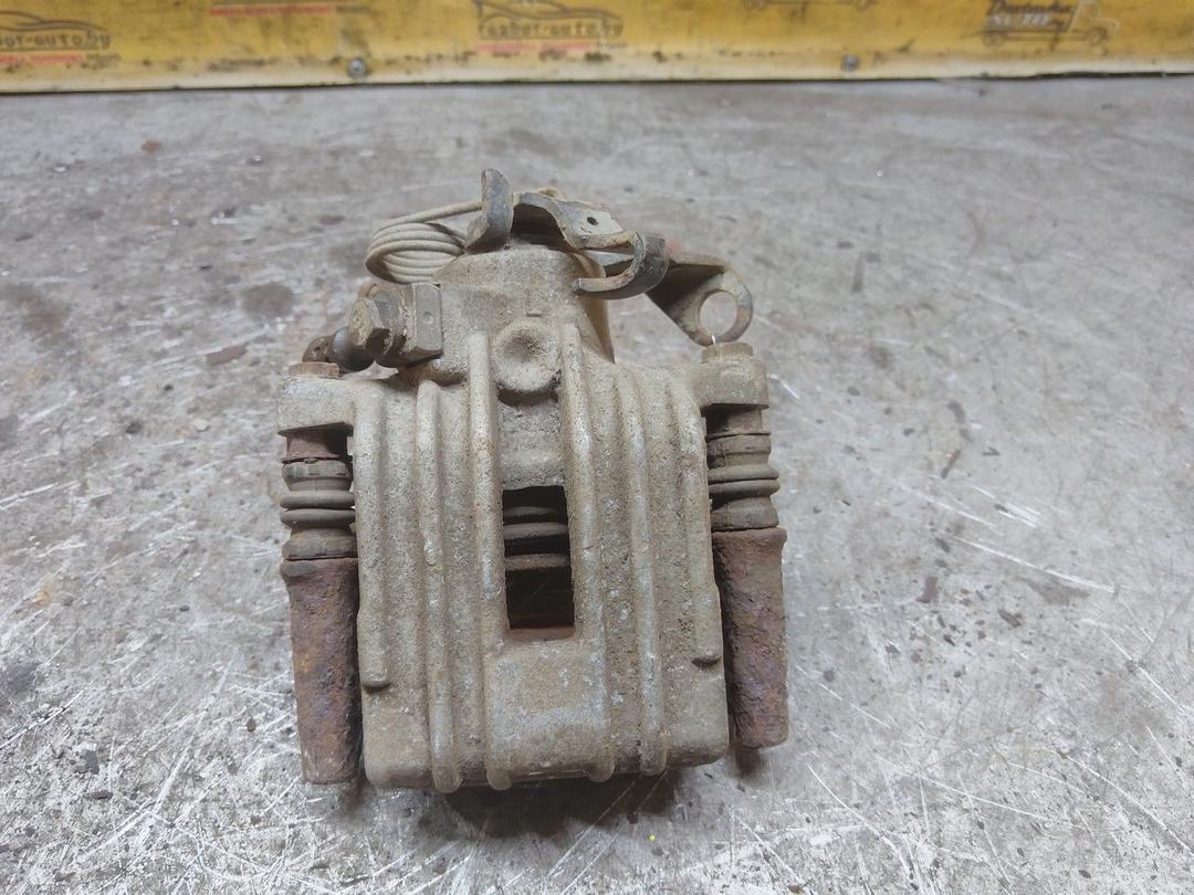 Подсветка номера RL1JQK Alfa Romeo 147
