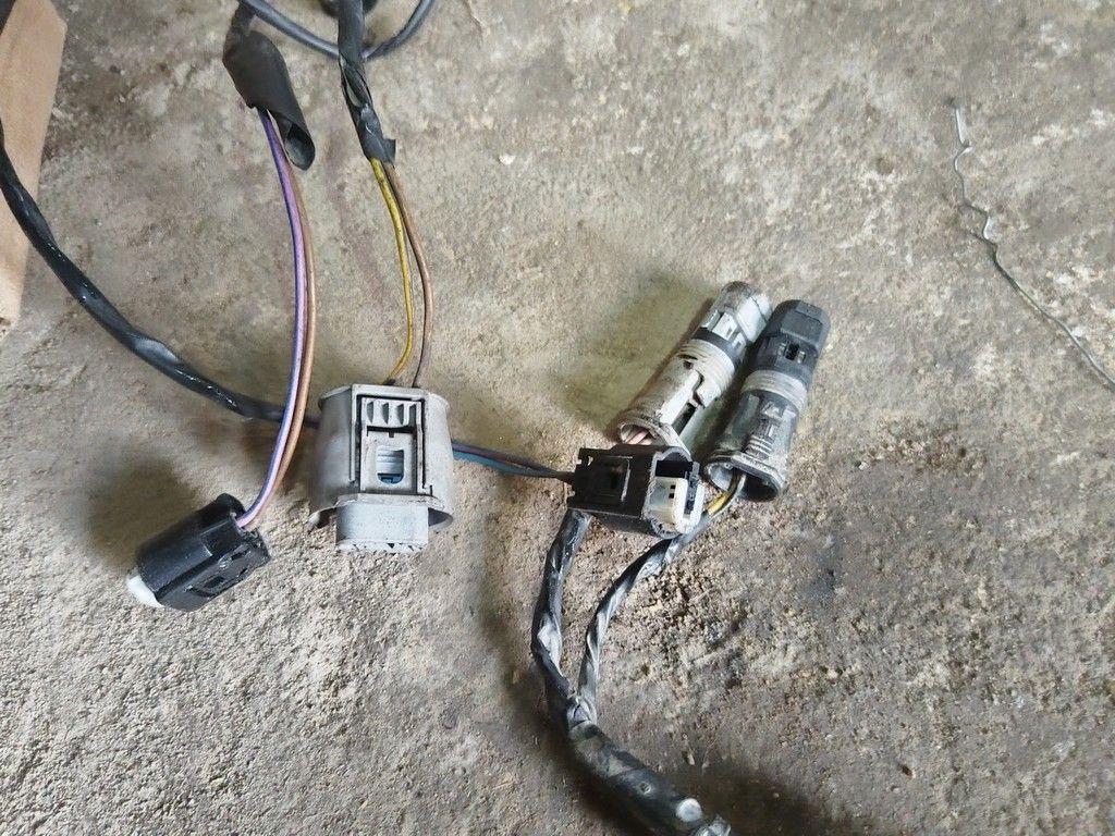 Проводка 04QP1L BMW 3 E46 undefined