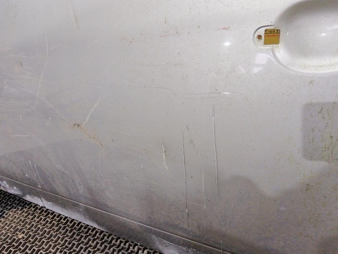 Дверь передняя левая 2XF6TW Volkswagen Lupo купить с доставкой