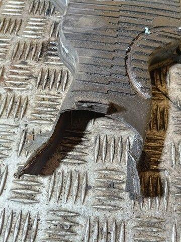 Защита (кожух) ремня ГРМ NH2890 Kia Shuma купить в магазине запчастей бу