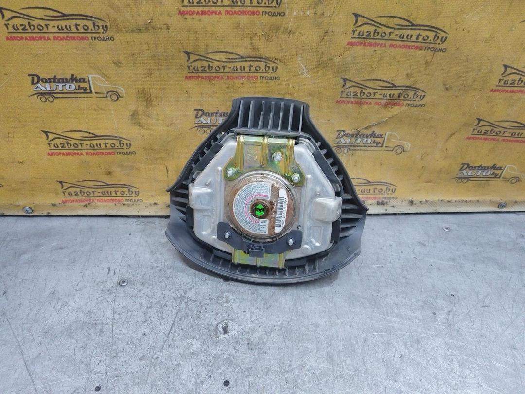 Подушка безопасности водителя GIQ47S Hyundai Santa Fe купить на авторазборке