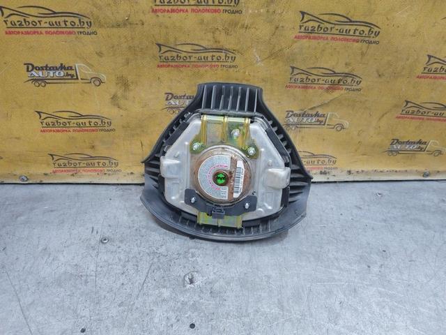 Подушка безопасности водителя GIQ47S Hyundai Santa Fe купить на авторазборке