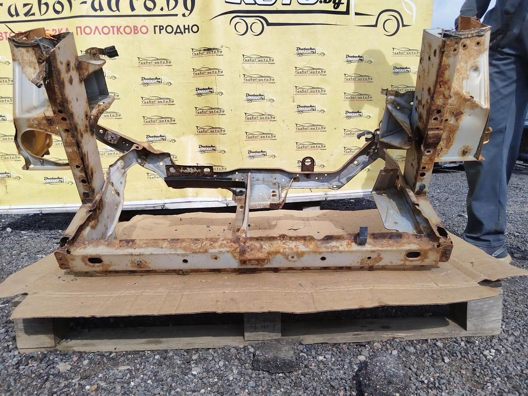 Передняя панель крепления облицовки (телевизор) VIWZ7U Honda HR-V купить с доставкой. Огромный выбор запчастей и марок авто. У нас есть практически все.