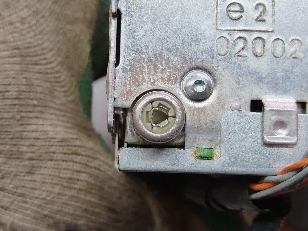 Магнитола TUD8B2 Peugeot 307 undefined