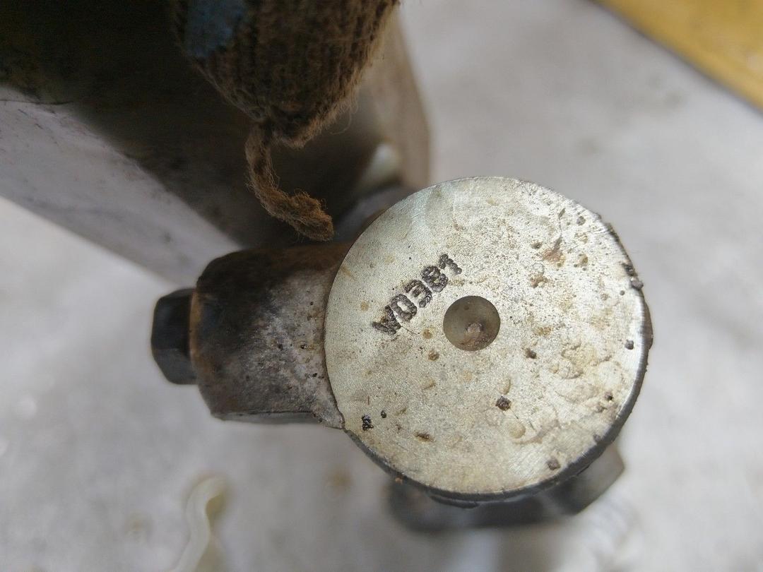 Цилиндр тормозной главный F5P03I Renault Scenic RX4 - Фото 7