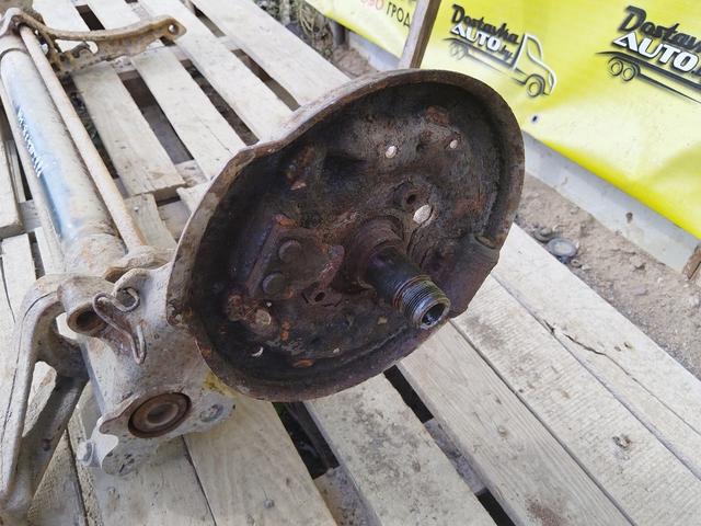 Балка подвески задняя 44MD2I Peugeot Partner undefined