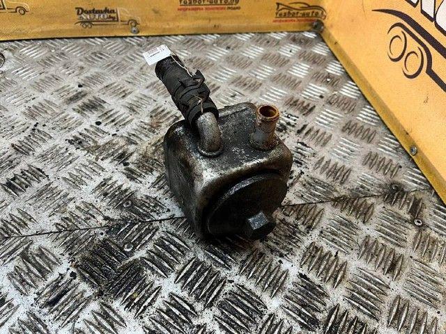 Теплообменник масляного фильтра 8U1EDN Audi A6