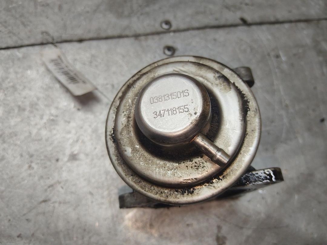 Клапан EGR 6Y97QD Volkswagen Golf - Фото 4