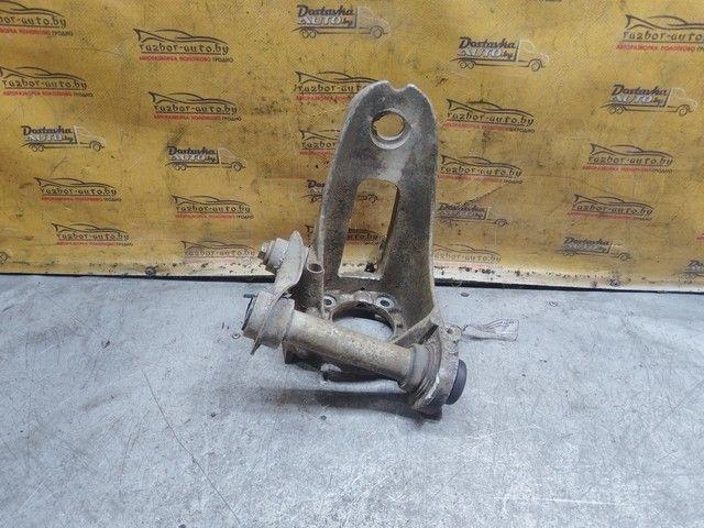 Кулак задний правый X1PSJ9 BMW X5 E53 - Фото 9