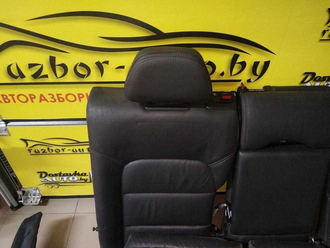 Салон (комплект сидений) TVMR7Y Volvo XC70 купить с доставкой