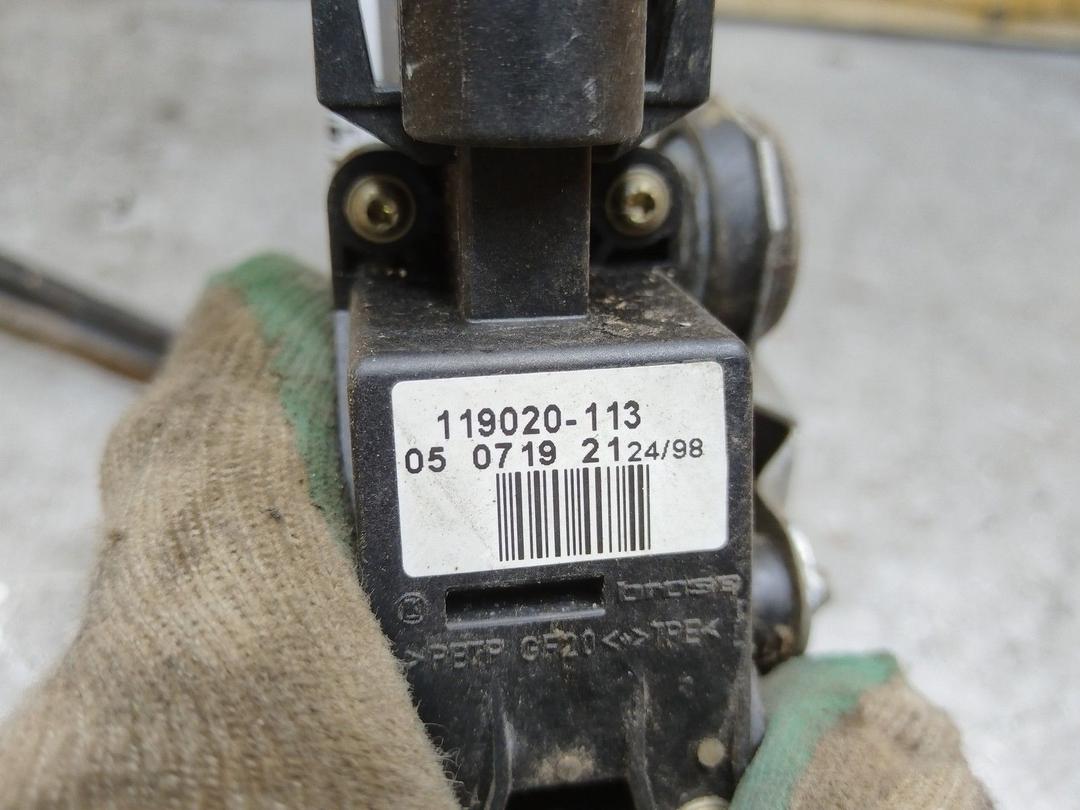 Стеклоподъемник электрический передний левый 8F2N48 Audi A8 undefined