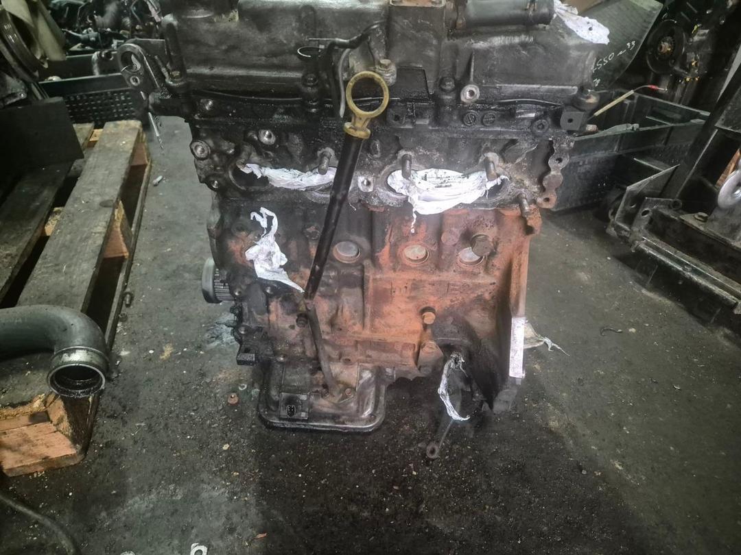 Двигатель RU1ZSZ Opel Meriva купить в магазине запчастей бу