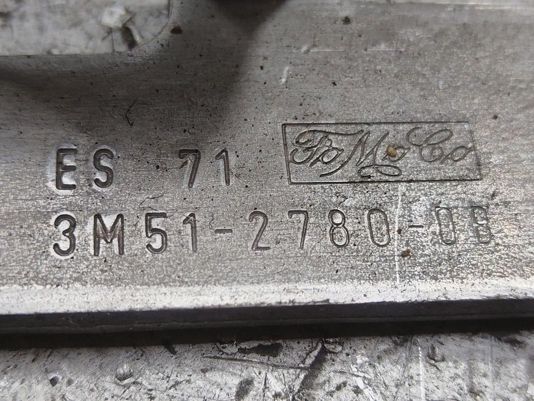 Рычаг ручного тормоза (ручника) L9FDT1 Ford Focus - Фото 4