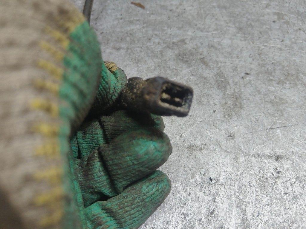 Датчик ABS передний Y82ASA Citroen Xantia - Фото 4