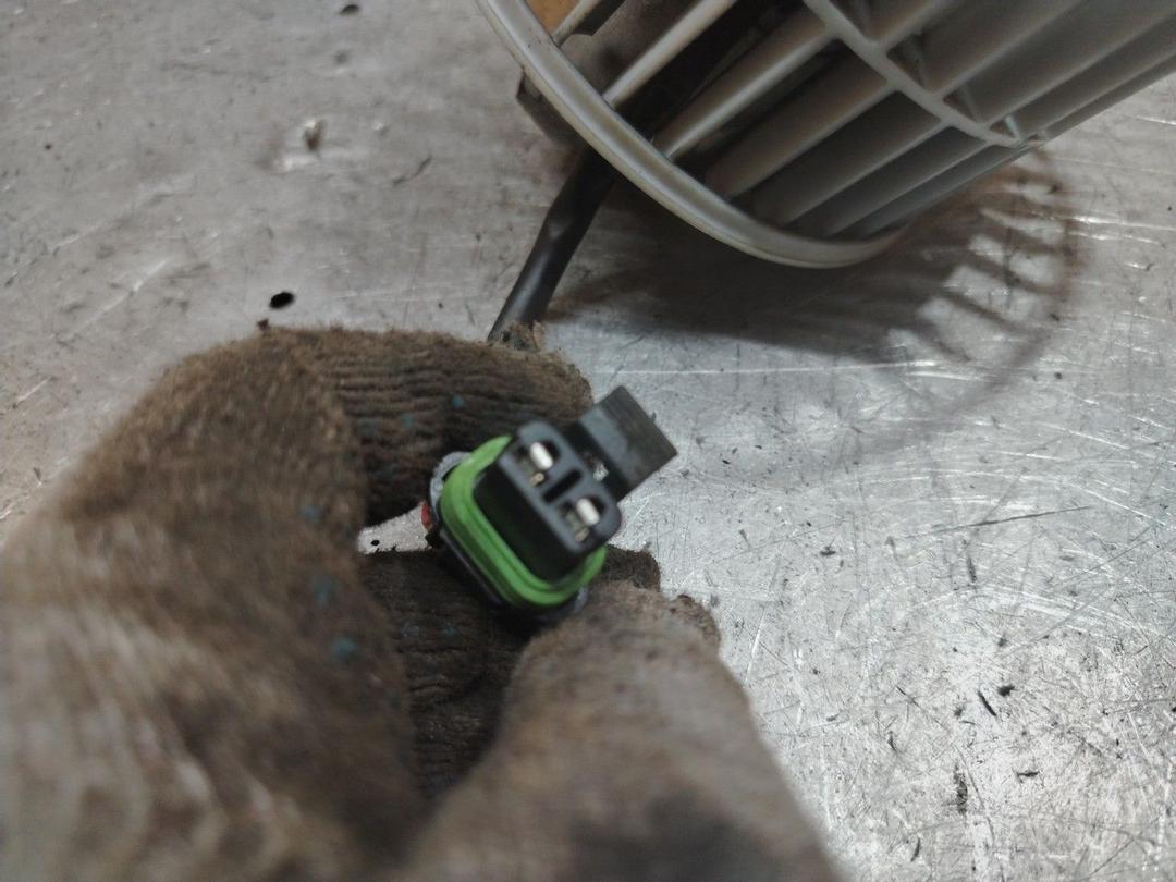 Моторчик печки OXHE6B Renault Espace - Фото 3